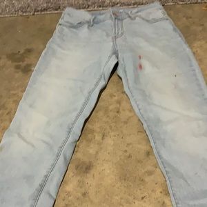 Old Navy Blue Jeans
